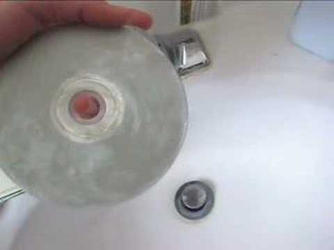 how to repair dvds at home