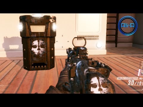 Call Of Duty Gameplay - New Black Ops 2