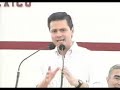 EPN Inaugura el Hospital la Perla-Cd. Nezahualcoyotl-06/09