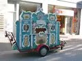 Dutch street organ