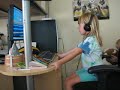 Little Girl FREAKS OUT Little Girl FREAKS OUT