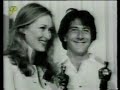 the great meryl streep in conversation with james lipton, who is so excited to be her company.