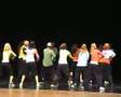 Taneční skupina Šok - premiéra choreografie Dance Movies