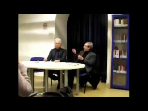 Con Paolozzi sulla Filosofia della libertà