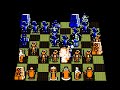 battle chess is a quite typical chess game, but it comes with a twist: all pieces are represented by small, realistic figures that walk around on the chessboard, and when one piece takes another, they both take part in an animated battle. there is a different animation for each permutation, depending on which pieces are capturing or being captured. you can also play in 2d without animation. well, one of the best chess games ever!