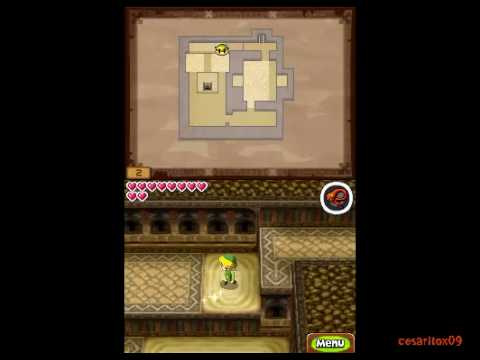 The Legend of Zelda : Spirit Tracks