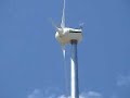 wind turbine video one wind turbine video one