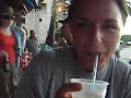 Caye Caulker - At the Split