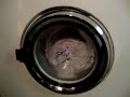 riccardo's indesit l5 
end of main wash and spin