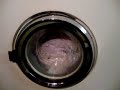 riccardo's indesit l5 
end of main wash and spin