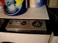 riccardo's indesit l5 
end of main wash and spin