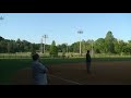 Genworth Softball Game# 5 Part 3