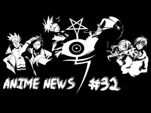 Volverá D Gray Man??? /KALANIME NEWS 32