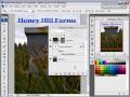 Unlink Layers in Photoshop CS3