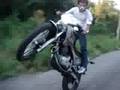 parada da moto rateiro 2