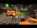 Left 4 Dead 2 Scavenger - Hard Rain Part 1
