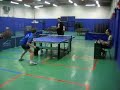 Montgeron - Viry Chatillon (Tennis de table)