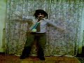 anselmo chikilicuatre   cuerpo de baile   eurovisión 2008