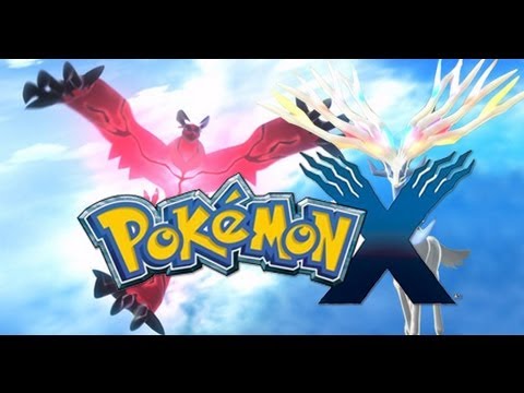 pokemon x