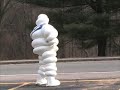 Michelin Man Dance