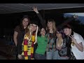 Behind the Scenes of our first Concert!