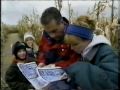 THE AMAZING MAIZE MAZE on CBS Sunday Morning with Bill Geist