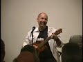 Red Yiddish with Lorin Sklamberg - Clip 6