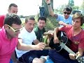 Roma-Ostia I BULGARI SE LA CANTANO...!!! Roma-Ostia I BULGARI SE LA CANTANO...!!!