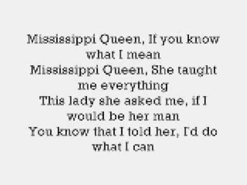 Mississippi Queen - Mississippi Queen plz rate and comment !!!!!!