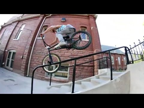 Awesome - BMX STREET - JANTZEN FRAMPTON VIDEO 2014 #AWESOME Subscribe to WOOZYBMX for more awesome BMX Videos: http://youtube.com/user/woozybmx?sub_confirmation=1 your video on woozybmx? email your video...