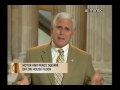 Congressman Mike Pence appeared on MSNBC's 