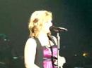 Kelly Clarkson concert Clearwater FL 12/1/07
