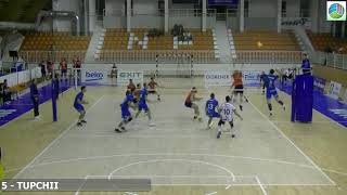 Andrii Tupchii Opposite