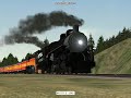 MSTS Southern Pacific Steam Excursion