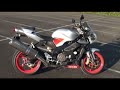 Aprilia RSV1000 Tuono Stock No:54085
