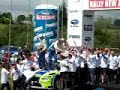 Marcus Gronholm wins Rally NZ 06 Marcus Gronholm wins Rally NZ 06