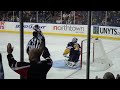 Buffalo Vs. Ottawa, Dec. 26th 2009; Shootout