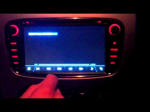 how to bluetooth ford focus