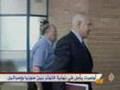 أولمرت يأمل في نهاية التوتر بين سوريا وإسرائيل