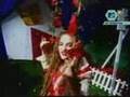 Lucilectric-Mädchen
