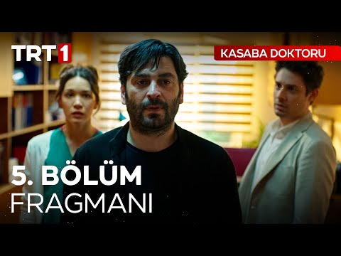 Kasaba Doktoru 5. Bölüm Fragmanı                                                                                                                                                                                                                          