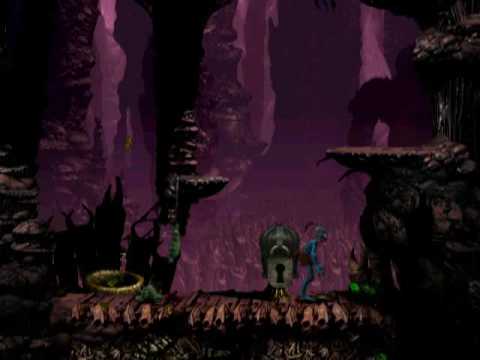 Oddworld : L'Exode d'Abe