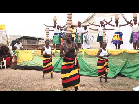CA Kabale pupils perform for Better Globe visitors in 2011 CA Kabale pupils perform for Better Globe visitors in 2011