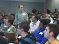 YouTube - OpenSocial Q&A from Bay Area Facebook Meetup @ Google 4