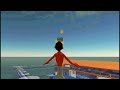 Second Life, visita virtual a infojobs Second Life, visita virtual a infojobs
