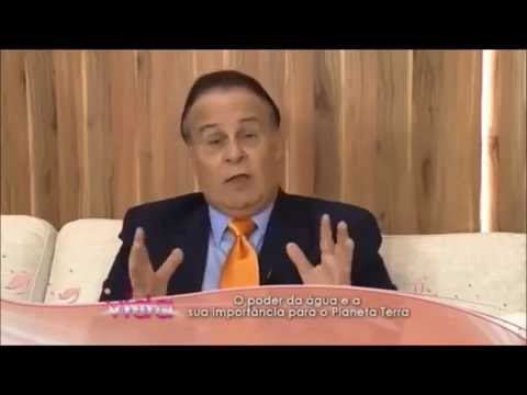 Dr. Lair Ribeiro Fala Sobre os Beneficios da Água Alcalina ou Ionizada - Filtros