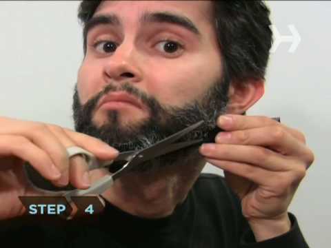 how to grow a beard like ezio