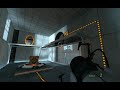 Portal Chamber 13 Least Portals Gold Medal (4 Portals) in HD Portal Chamber 13 Least Portals Gold Medal (4 Portals) in HD