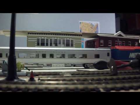 how to cut n gauge flex track
