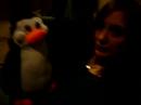 my boyfrienn the penguinn..